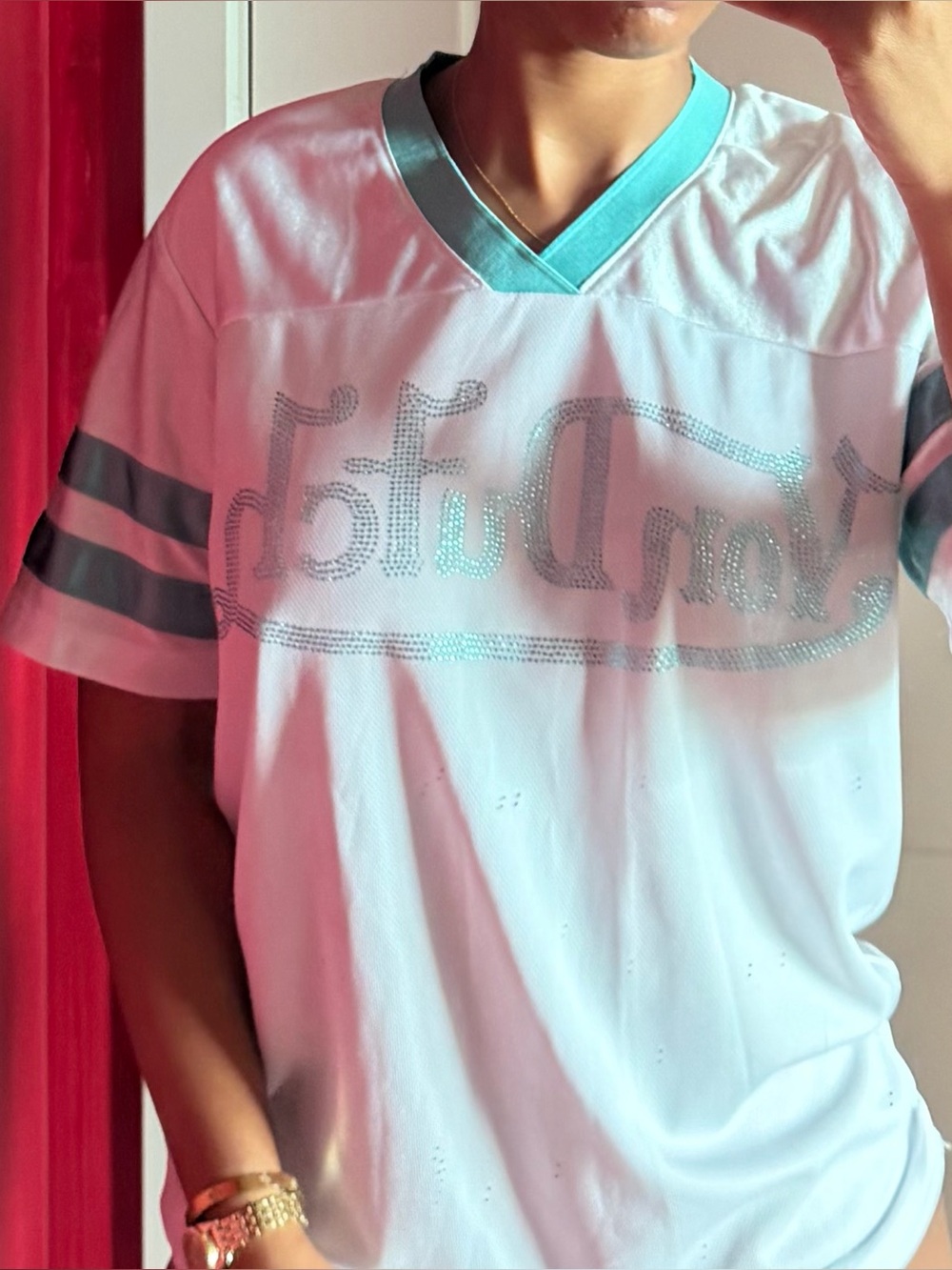 Von Dutch jersey